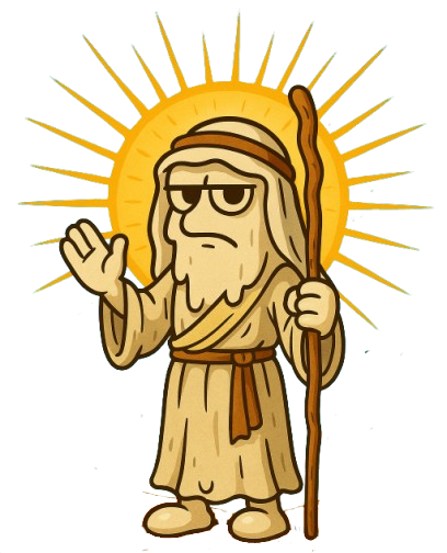 Staino the Prophet